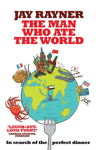 MAN WHO ATE THE WORLD-9780755316359
