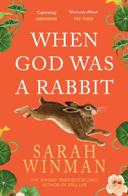 WHEN GOD WAS A RABBIT-9780755379309