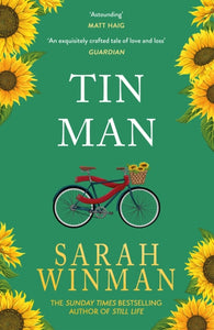 Tin Man : From the bestselling author of STILL LIFE-9780755390977