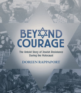BEYOND COURAGE-9780763629762