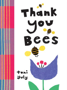 Thank You, Bees-9780763692612