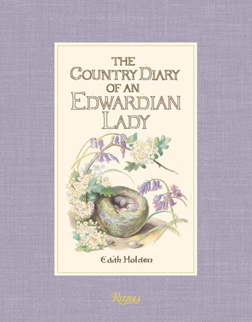 The Country Diary of an Edwardian Lady-9780847858903