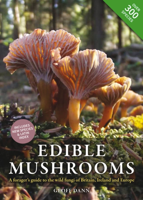 Edible Mushrooms : A Forager's Guide to the Wild Fungi of Britain, Ireland and Europe-9780857843975