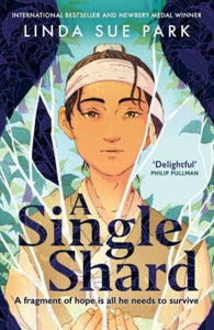 A Single Shard : 'Delightful' Philip Pullman-9780861541867