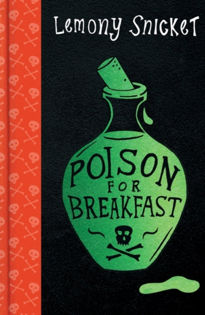 Poison for Breakfast-9780861542611