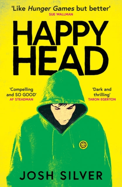 HappyHead : The Most Anticipated YA Debut of 2023 : 1 of 2-9780861545537