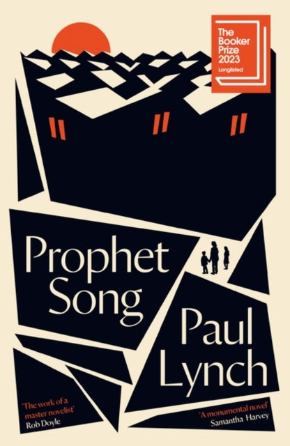 Prophet Song : LONGLISTED FOR THE BOOKER PRIZE 2023-9780861546459