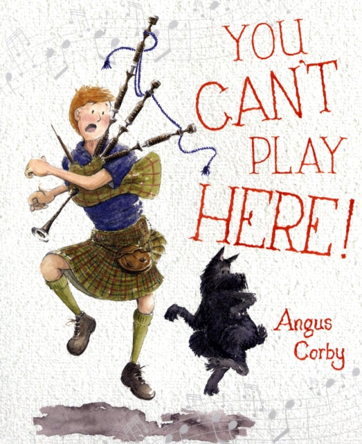 YOU CANT PLAY HERE-9780863157462