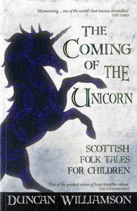 COMING OF THE UNICORN-9780863158681