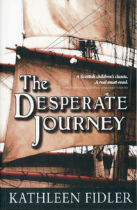 The Desperate Journey-9780863158810