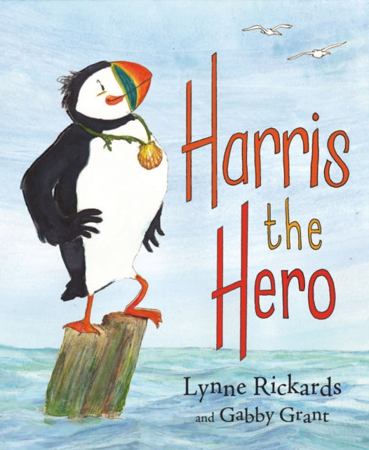 HARRIS THE HERO-9780863159527