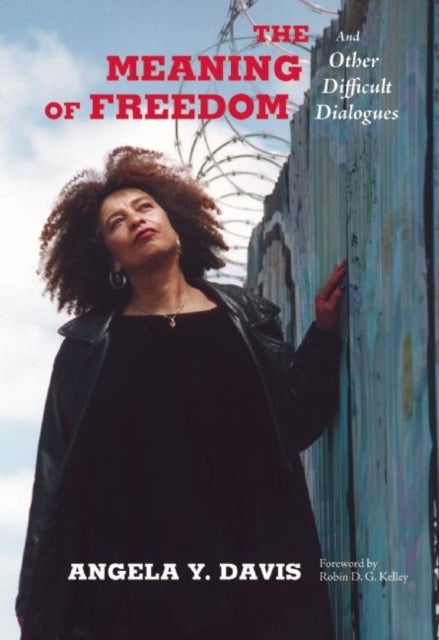 The Meaning of Freedom : And Other Difficult Dialogues-9780872865808