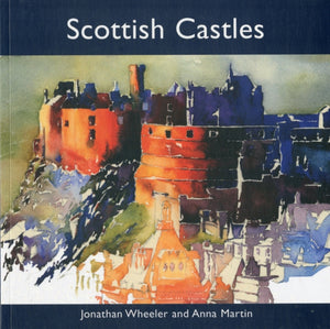 Scottish Castles-9780957279209