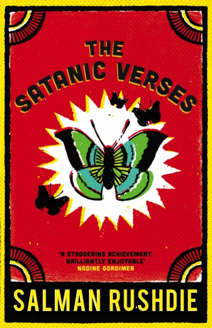 SATANIC VERSES-9780963270702