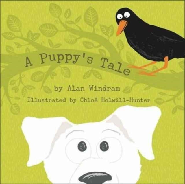 A Puppy's Tale-9780992752026