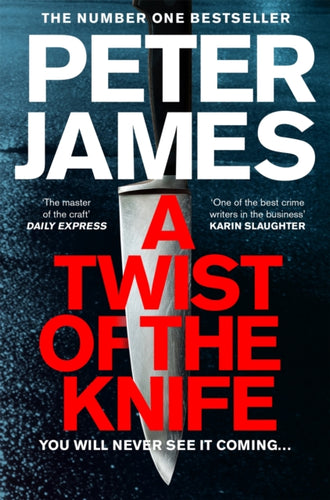A Twist of the Knife-9781035007745