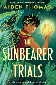 The Sunbearer Trials-9781035008612