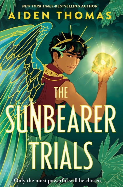 The Sunbearer Trials-9781035008612