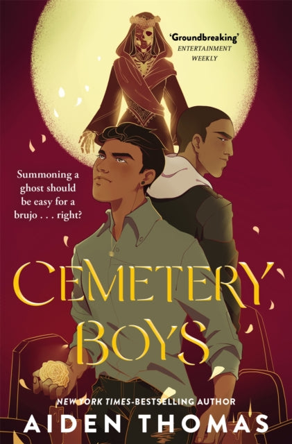 Cemetery Boys-9781035008636