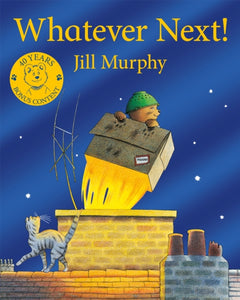 Whatever Next! : 40th Anniversary Edition-9781035011117