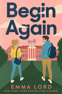 Begin Again-9781035011728
