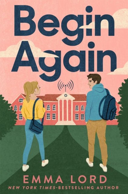 Begin Again-9781035011728