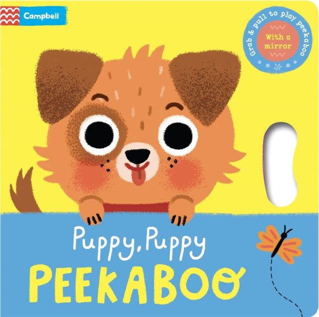 Puppy, Puppy, PEEKABOO-9781035011889