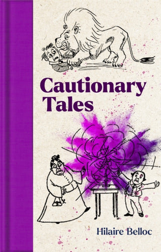 Cautionary Tales-9781035017409