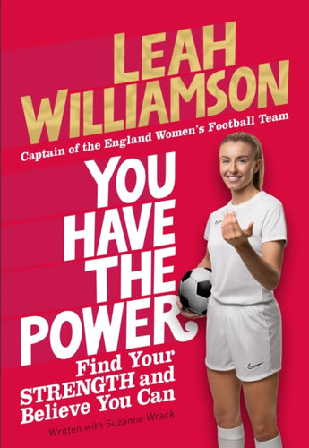 You Have the Power: Find Your Strength and Believe You Can-9781035023165