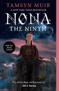 Nona the Ninth-9781250899132