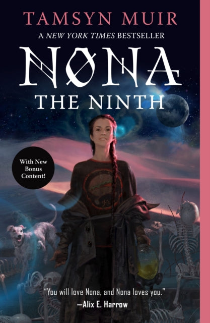 Nona the Ninth-9781250899132