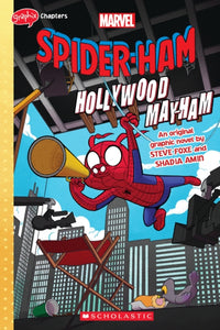 Spider-Ham Hollywood May-Ham!-9781338806694