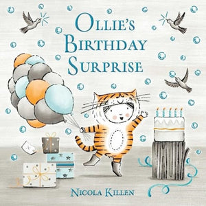 Ollie's Birthday Surprise-9781398500020