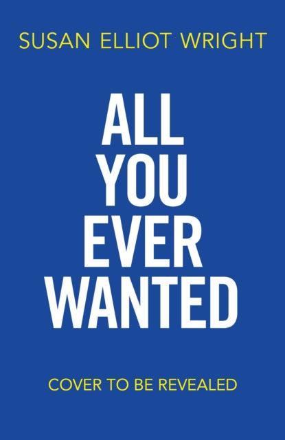 All You Ever Wanted-9781398503304