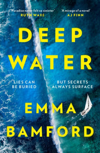 Deep Water-9781398504592