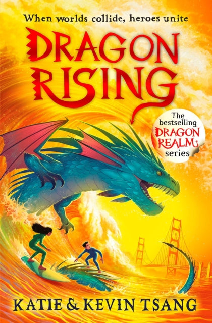 Dragon Rising : 4-9781398505902