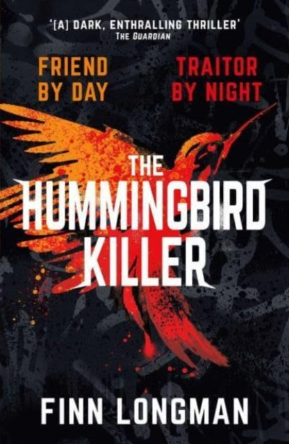 The Hummingbird Killer-9781398507371