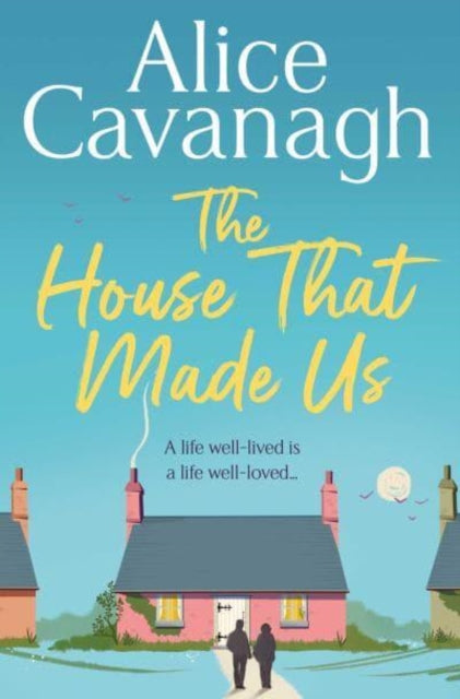 The House That Made Us-9781398510562