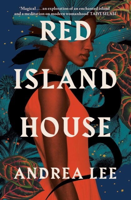 Red island House-9781398513679