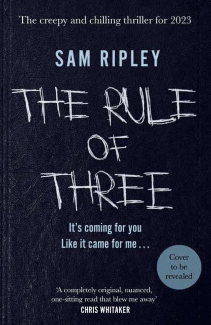 The Rule of Three : The chilling suspense thriller of 2023-9781398514973