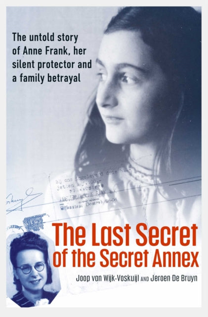 The Last Secret of the Secret Annex-9781398518216