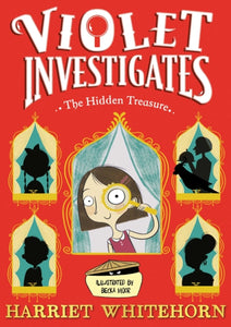 Violet and the Hidden Treasure : 2-9781398518476