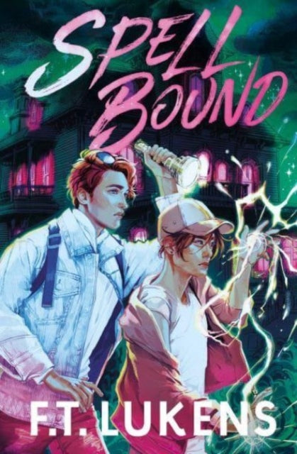 Spell Bound-9781398521476