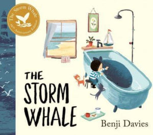 The Storm Whale-9781398523241