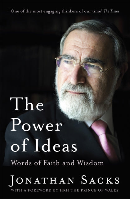 The Power of Ideas : Words of Faith and Wisdom-9781399800013
