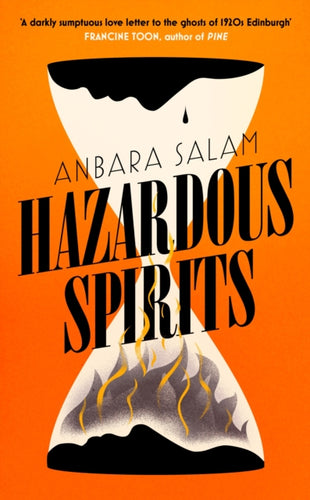 Hazardous Spirits-9781399806589
