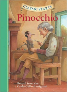 Classic Starts (R): Pinocchio-9781402745812