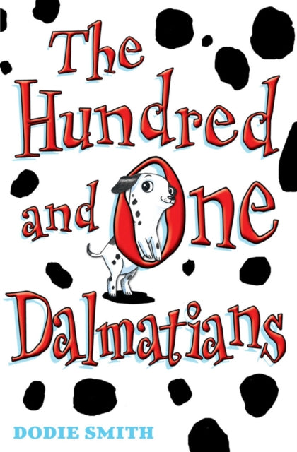 Hundred and One Dalmatians-9781405224802