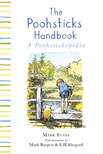 Winnie-the-Pooh: The Poohsticks Handbook-9781405275606
