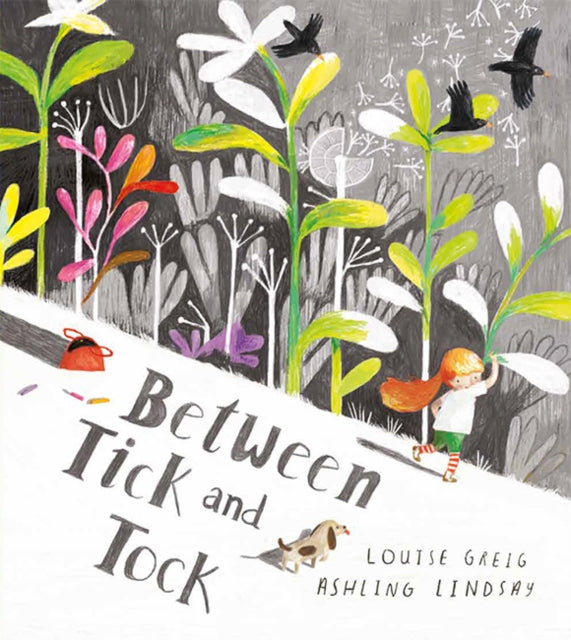 Between Tick and Tock-9781405286596